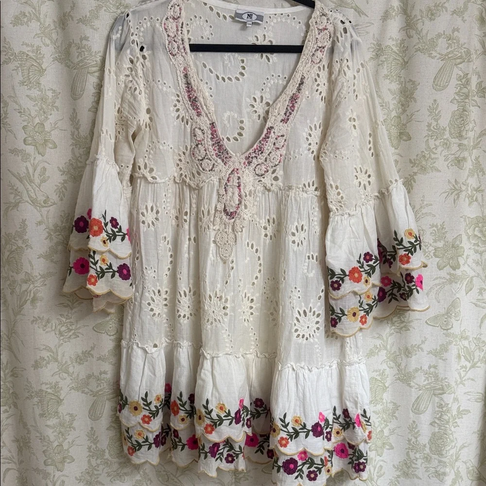 Barok Paris NJ Couture Dress - Picture 2 of 8